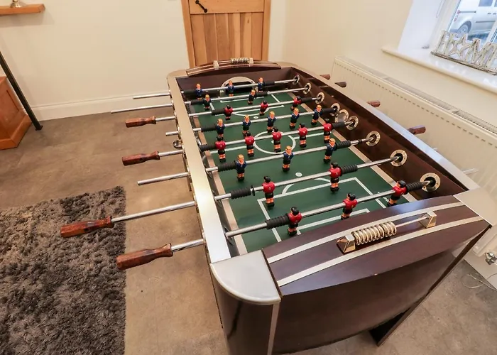 Fell Briggs Σπίτι διακοπών Redcar